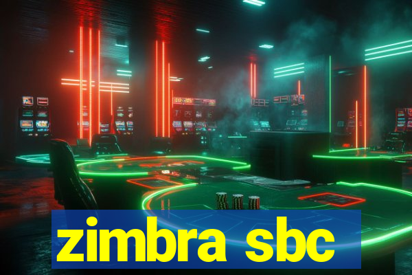 zimbra sbc